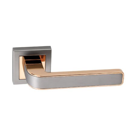 Q-428 Elegant Door Handle by Quba, India