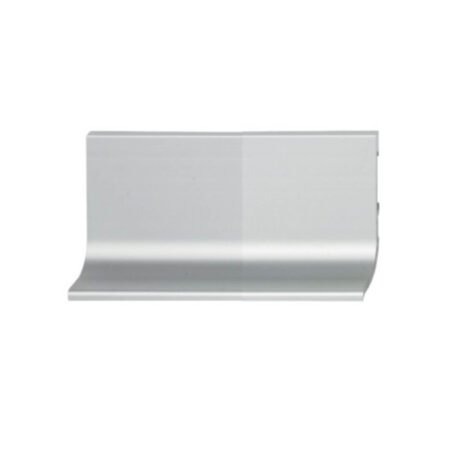 Aluminum Base Gola Handle Profile - 57mm