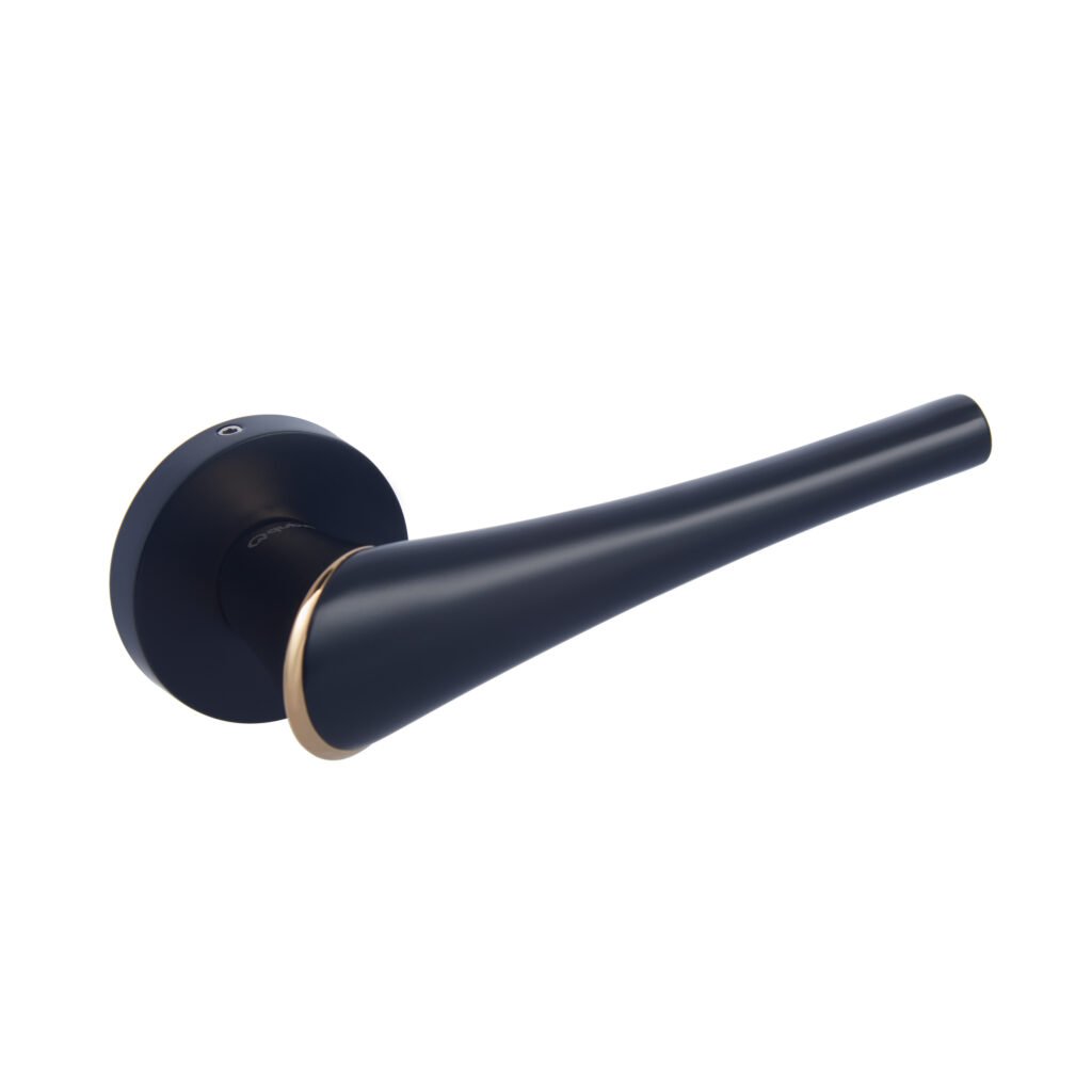 QP 3026 Stylish Door Handles by Quba