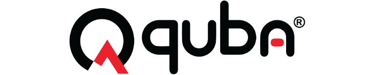 Quba Logo on white backgroud