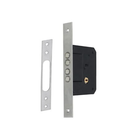 Mortise Dead Lock Laser Key by Quba, India