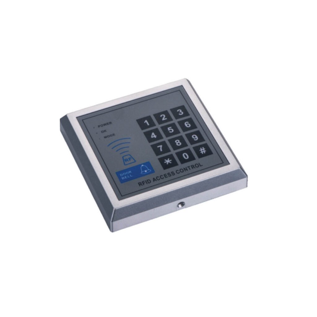 Automatic Door Access Keypad - Quba