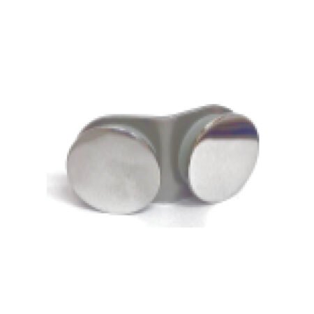 Glass To Glass 135 Degree