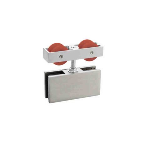 Glass Sliding Fittings - 120Kg