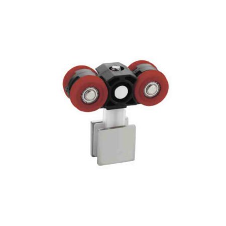 Glass Sliding Fittings - 90Kg