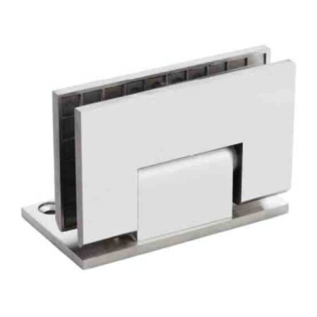 Wall To Glass Offset Door Hinge