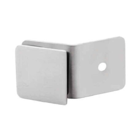 Wall to Glass 90° connector
