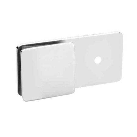Wall to Glass 180° connector
