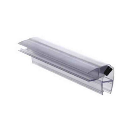 Magnetic Plastic Seal - Swing /Sliding Glass Door At 90°