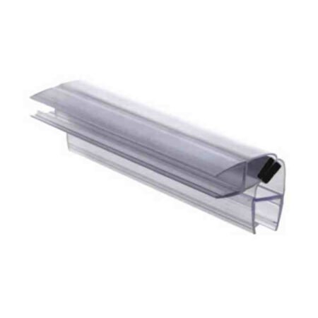 Magnetic Plastic Seal - Swing /Sliding Glass Door At 135°