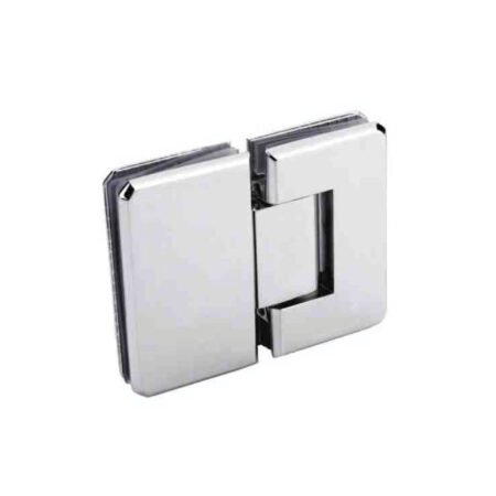 Glass To Glass Door Hinge - 180°