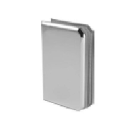 Wall To Glass Hinge/Bracket To Fix Glass