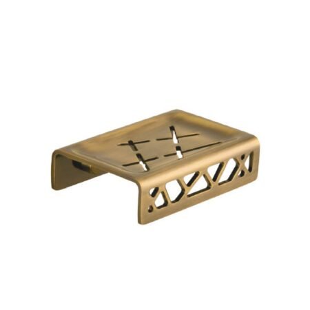 ARIES Soap Dish Brass