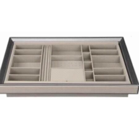 Soft Closing Decorating Shelf