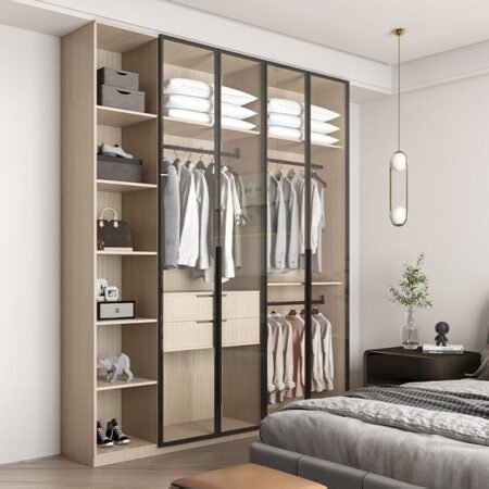 Iris Openable Wardrobe