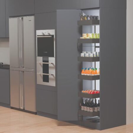 Tall Unit 6 Tier Pantry Units