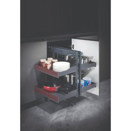Universal Magic Corner Wood tray