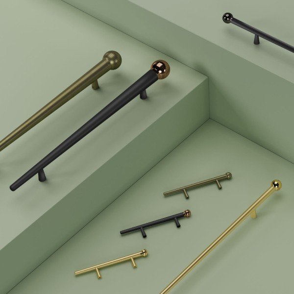 Arcade Main Door Pull Handles