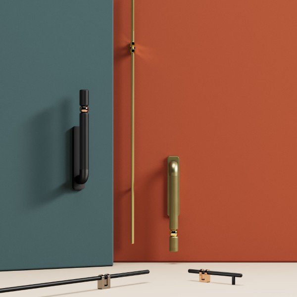 Sculpt Main Door Pull Handle