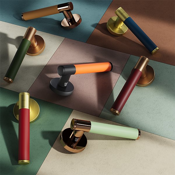 Terra Mortise Handle