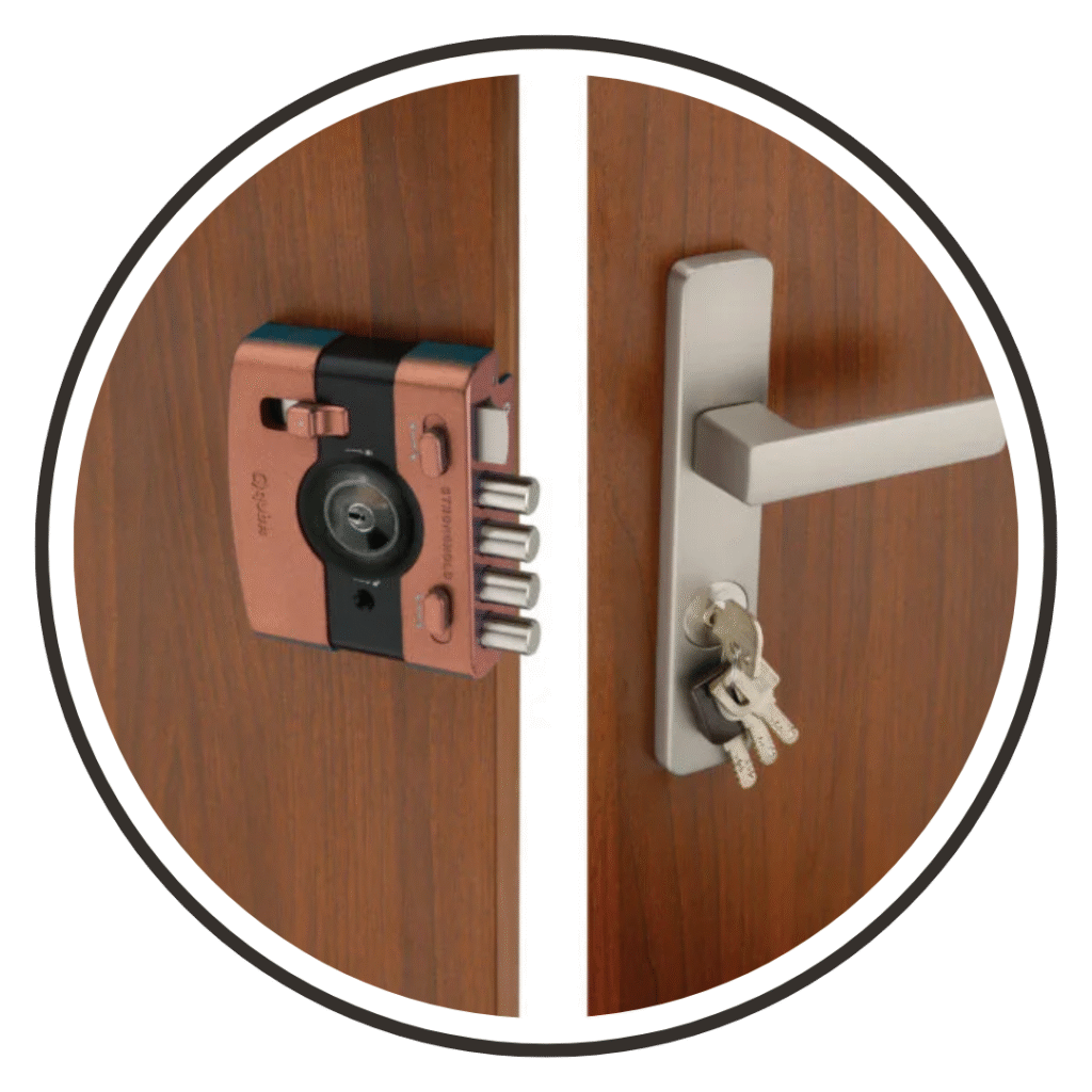 Premium Door Lock