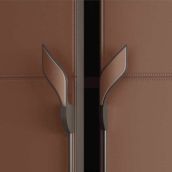 Helios Leather Profiles (for Openable Wardrobe) - Image 2
