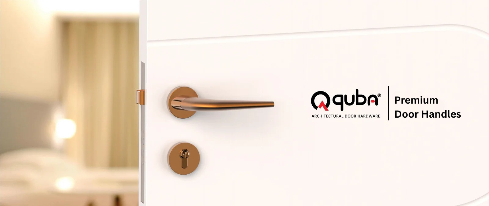 Premium Door Handles